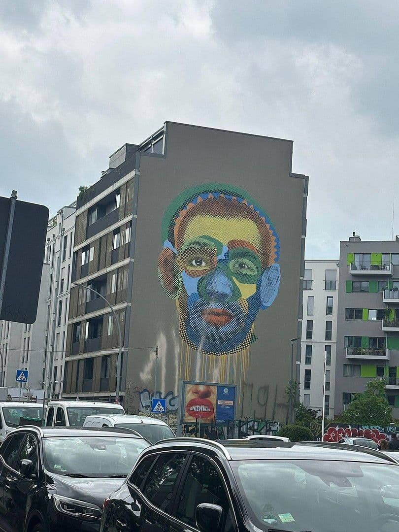 Prodej bytu 4+1 78 m², Heinrich Heine Str 36, Berlin, Berlín Prodej bytu 4+1 78 m², Heinrich Heine Str 36, Berlin, Berlín
