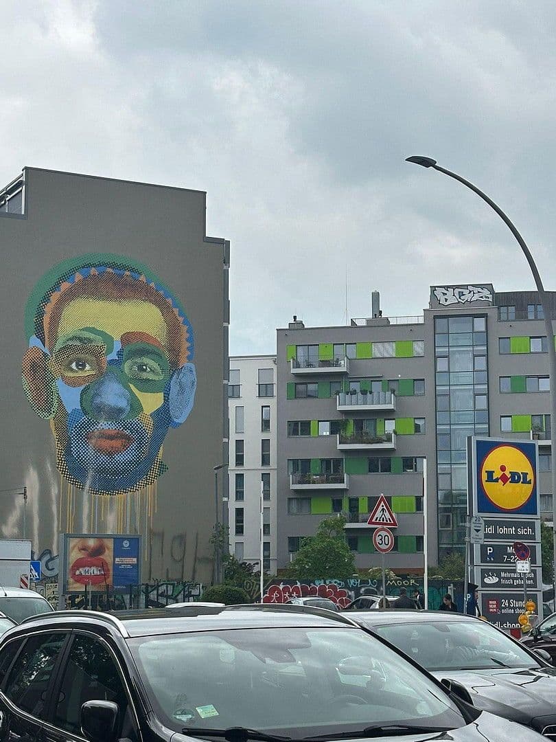 Prodej bytu 4+1 78 m², Heinrich Heine Str 36, Berlin, Berlín Prodej bytu 4+1 78 m², Heinrich Heine Str 36, Berlin, Berlín