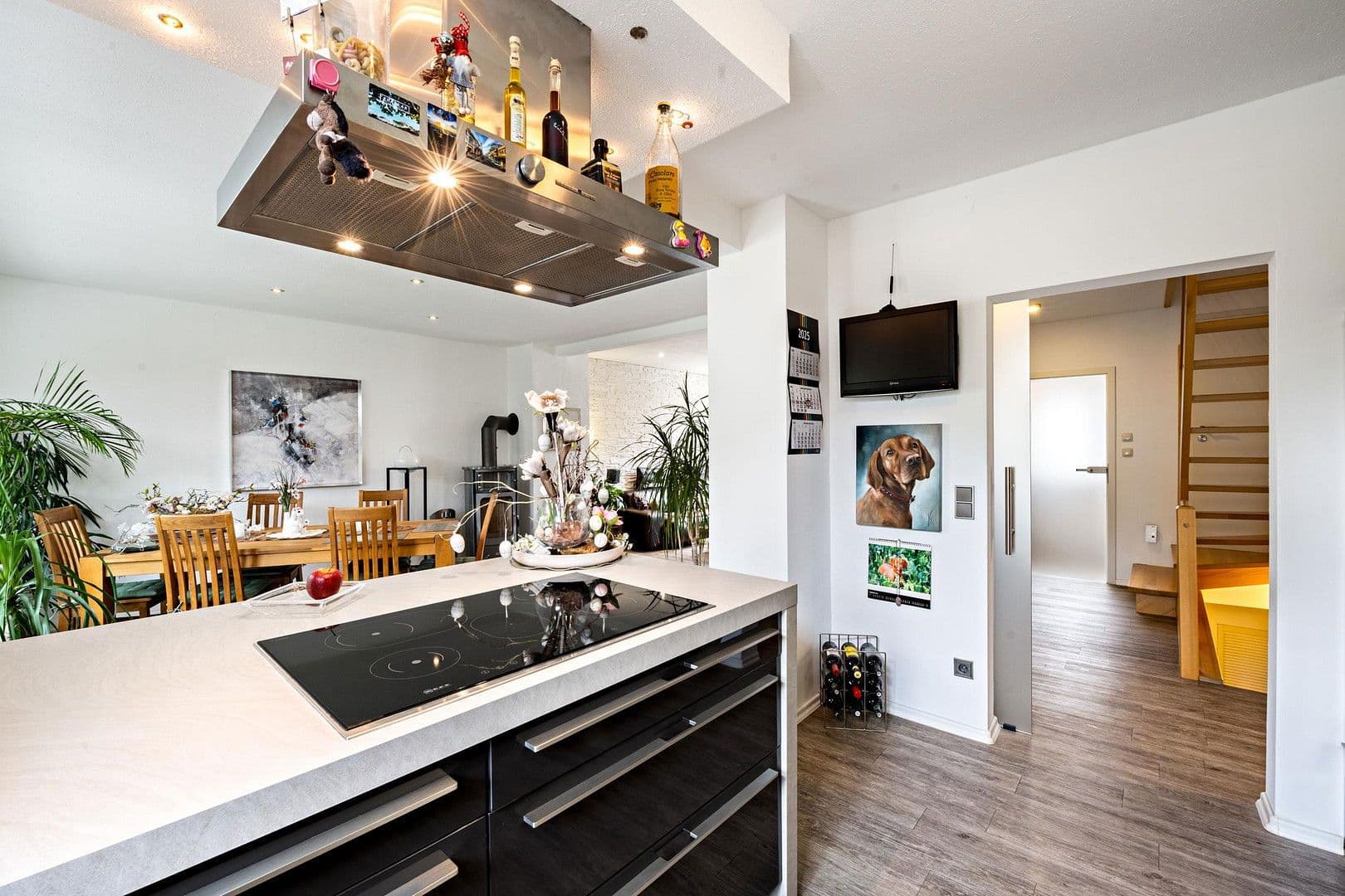 Prodej domu 137 m², pozemek 614 m², Braunschweig, Dolní Sasko Prodej domu 137 m², pozemek 614 m², Braunschweig, Dolní Sasko
