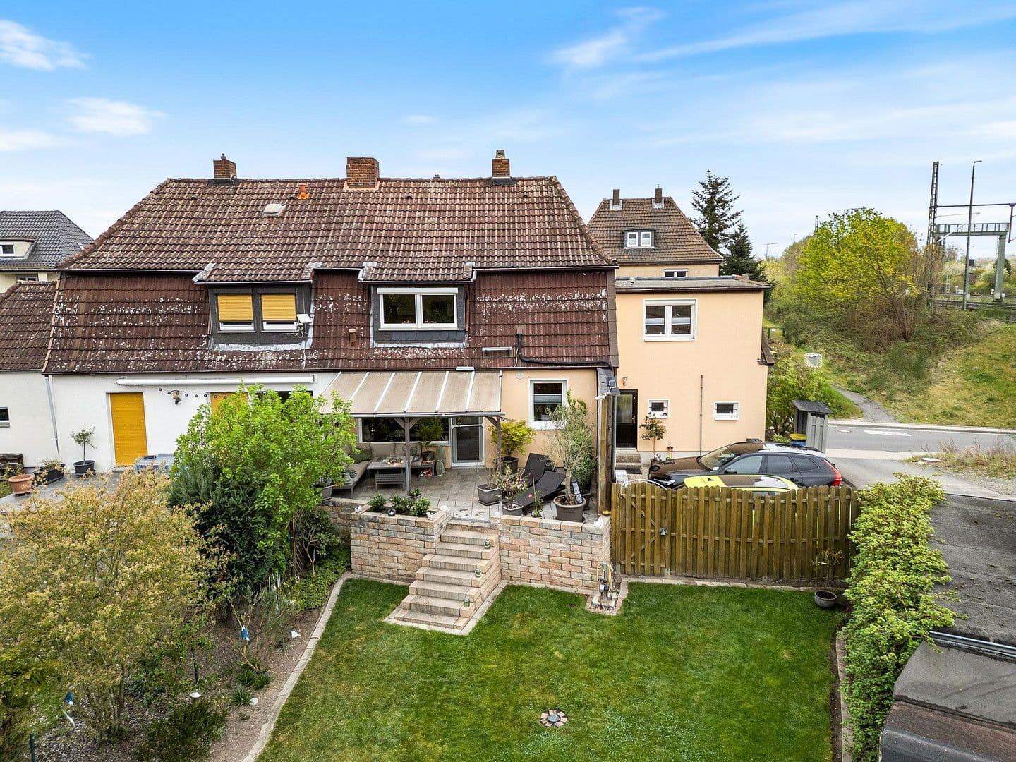 Prodej domu 137 m², pozemek 614 m², Braunschweig, Dolní Sasko Prodej domu 137 m², pozemek 614 m², Braunschweig, Dolní Sasko