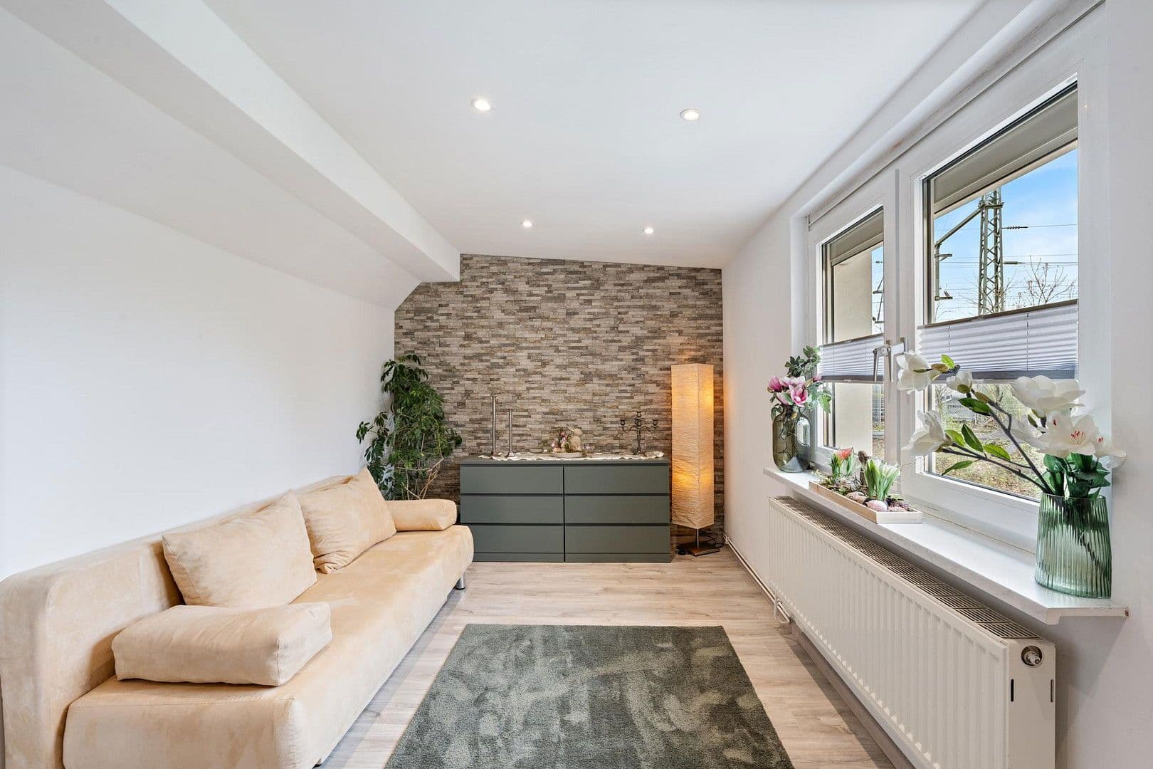 Prodej domu 137 m², pozemek 614 m², Braunschweig, Dolní Sasko Prodej domu 137 m², pozemek 614 m², Braunschweig, Dolní Sasko