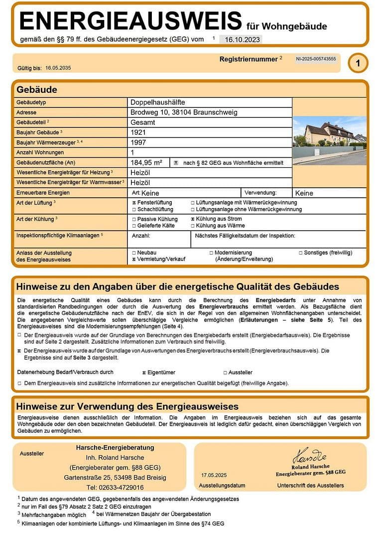 Prodej domu 137 m², pozemek 614 m², Braunschweig, Dolní Sasko Prodej domu 137 m², pozemek 614 m², Braunschweig, Dolní Sasko