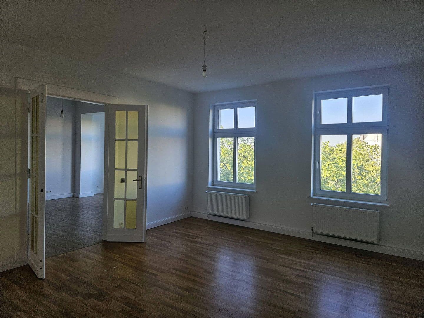Pronájem bytu 2+1 60 m², Blücherstraße 42, Berlin, Berlín Pronájem bytu 2+1 60 m², Blücherstraße 42, Berlin, Berlín