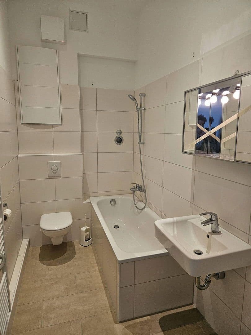 Pronájem bytu 2+1 60 m², Blücherstraße 42, Berlin, Berlín Pronájem bytu 2+1 60 m², Blücherstraße 42, Berlin, Berlín