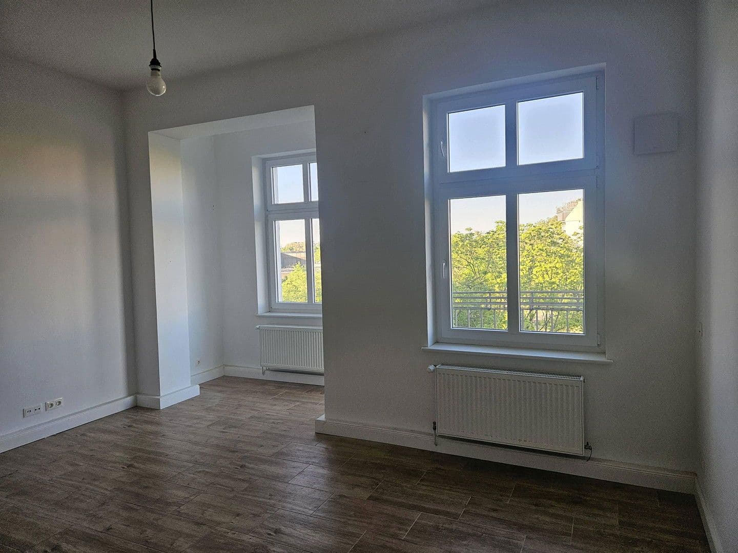 Pronájem bytu 2+1 60 m², Blücherstraße 42, Berlin, Berlín Pronájem bytu 2+1 60 m², Blücherstraße 42, Berlin, Berlín