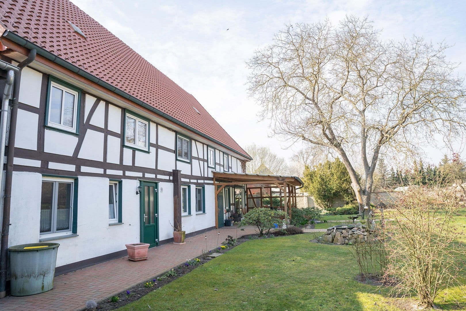 Prodej domu 396 m², pozemek 7.500 m², Apenburg-Winterfeld, Sasko-Anhaltsko Prodej domu 396 m², pozemek 7.500 m², Apenburg-Winterfeld, Sasko-Anhaltsko