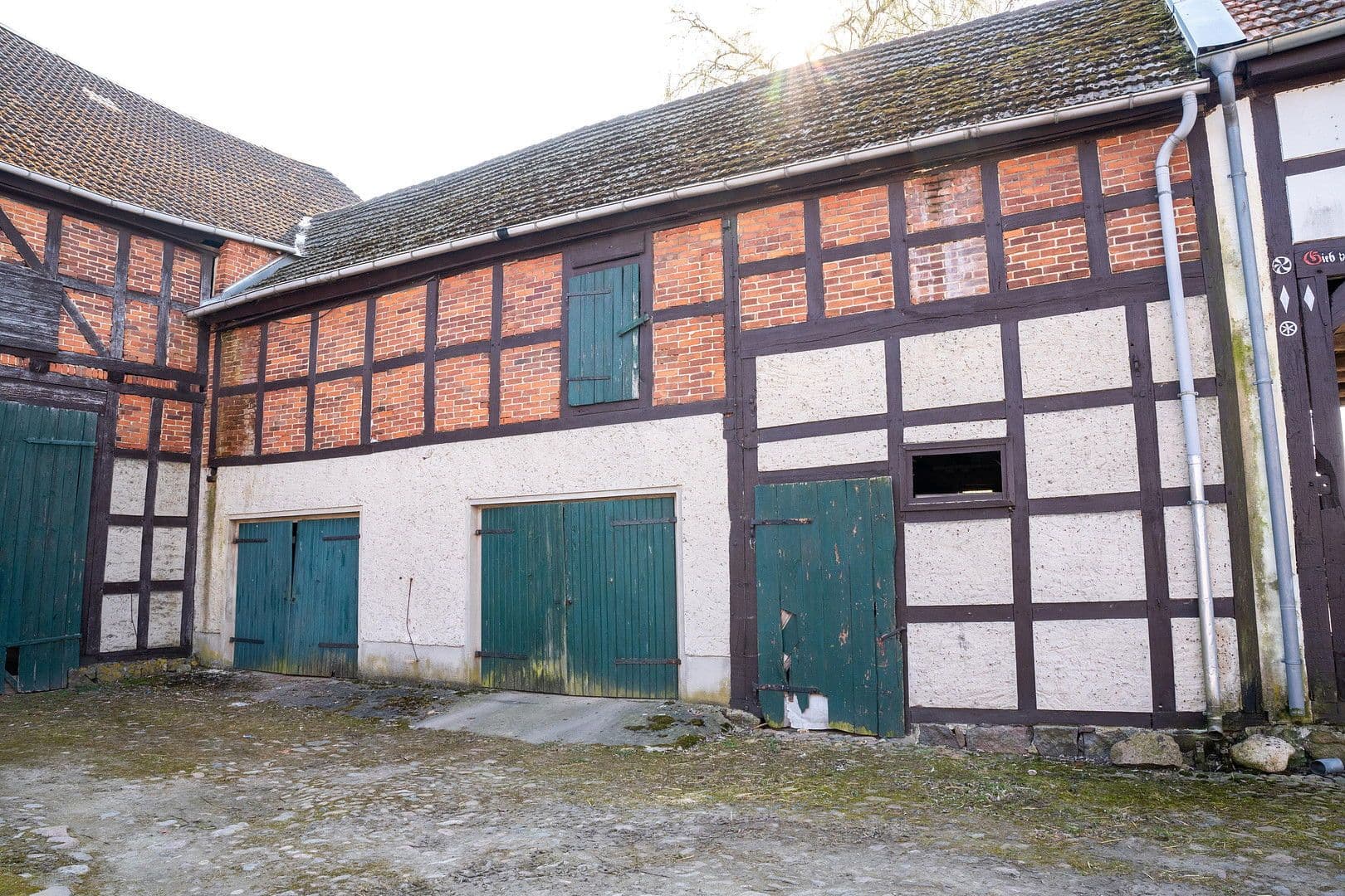 Prodej domu 396 m², pozemek 7.500 m², Apenburg-Winterfeld, Sasko-Anhaltsko Prodej domu 396 m², pozemek 7.500 m², Apenburg-Winterfeld, Sasko-Anhaltsko