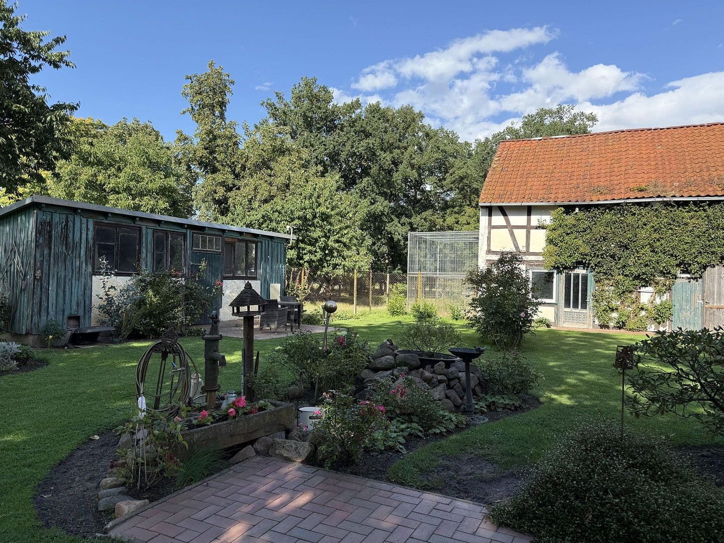 Prodej domu 396 m², pozemek 7.500 m², Apenburg-Winterfeld, Sasko-Anhaltsko Prodej domu 396 m², pozemek 7.500 m², Apenburg-Winterfeld, Sasko-Anhaltsko