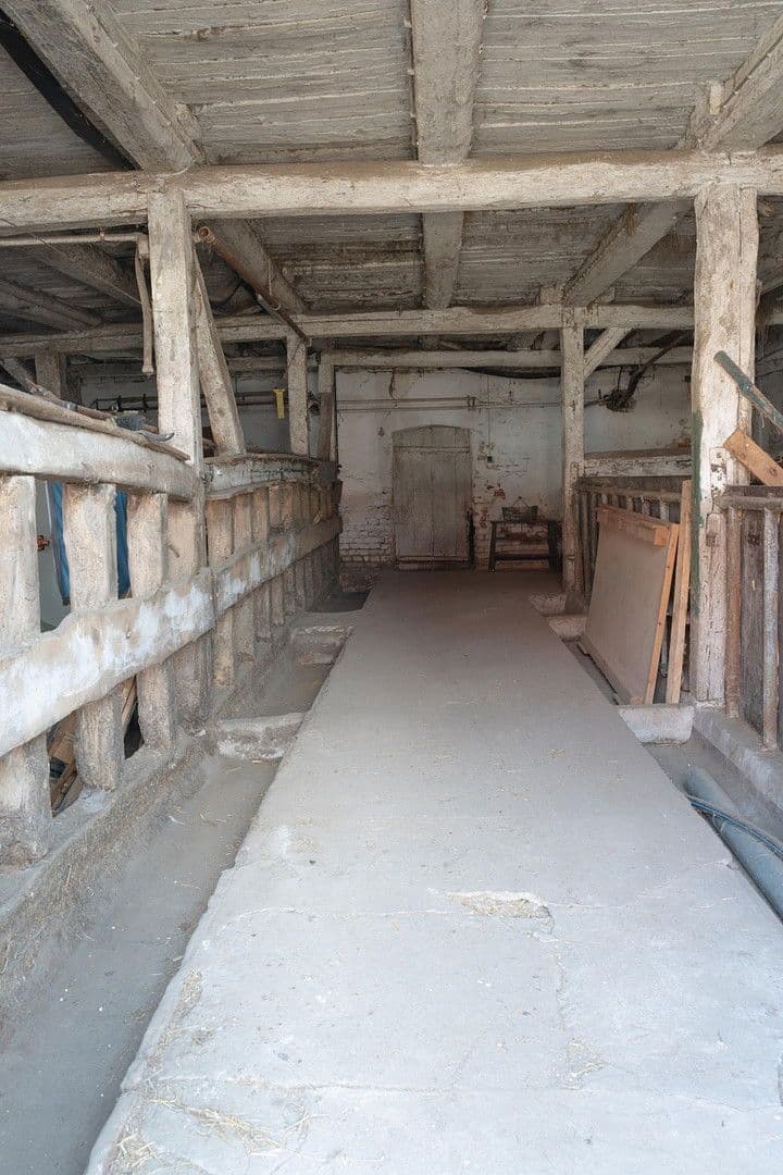 Prodej domu 396 m², pozemek 7.500 m², Apenburg-Winterfeld, Sasko-Anhaltsko Prodej domu 396 m², pozemek 7.500 m², Apenburg-Winterfeld, Sasko-Anhaltsko