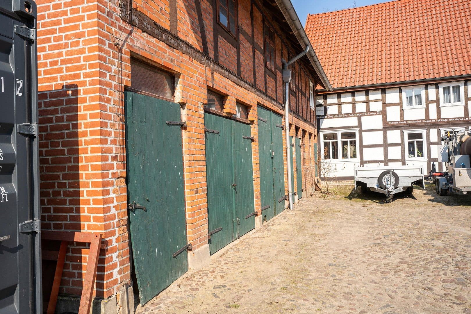 Prodej domu 396 m², pozemek 7.500 m², Apenburg-Winterfeld, Sasko-Anhaltsko Prodej domu 396 m², pozemek 7.500 m², Apenburg-Winterfeld, Sasko-Anhaltsko