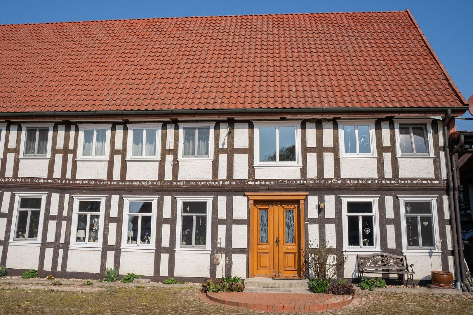 Prodej domu 396 m², pozemek 7.500 m², Apenburg-Winterfeld, Sasko-Anhaltsko Prodej domu 396 m², pozemek 7.500 m², Apenburg-Winterfeld, Sasko-Anhaltsko