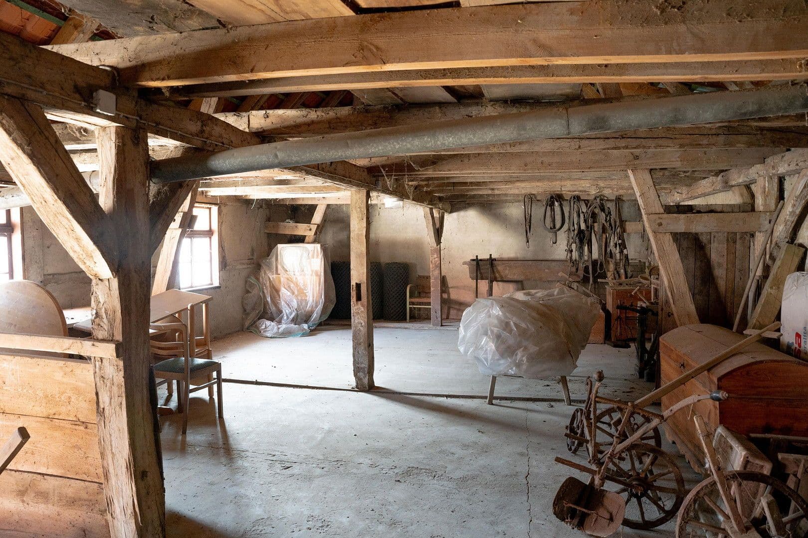 Prodej domu 396 m², pozemek 7.500 m², Apenburg-Winterfeld, Sasko-Anhaltsko Prodej domu 396 m², pozemek 7.500 m², Apenburg-Winterfeld, Sasko-Anhaltsko