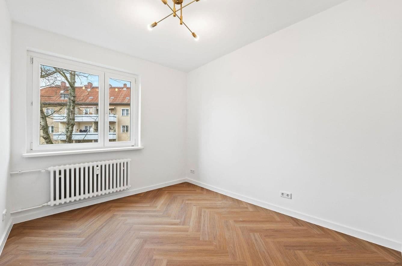 Pronájem bytu 4+1 65 m², Berlin, Berlín Pronájem bytu 4+1 65 m², Berlin, Berlín