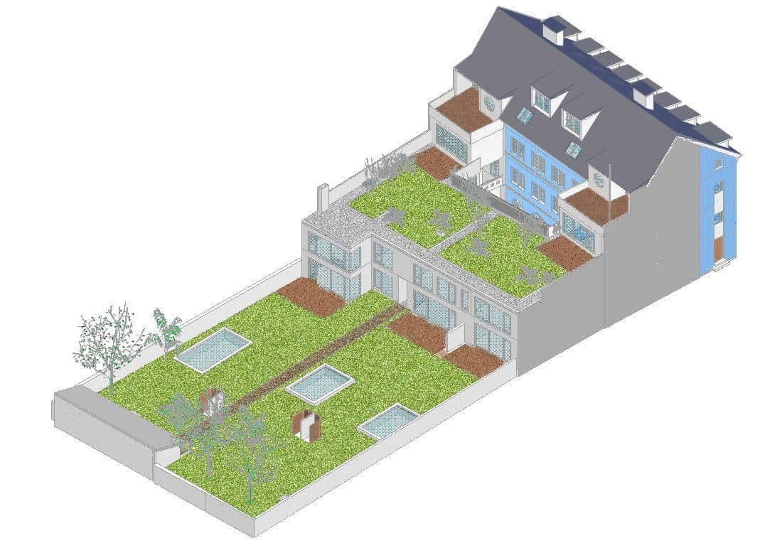 Prodej domu 233 m², pozemek 312 m², Linz, Horní Rakousko Prodej domu 233 m², pozemek 312 m², Linz, Horní Rakousko