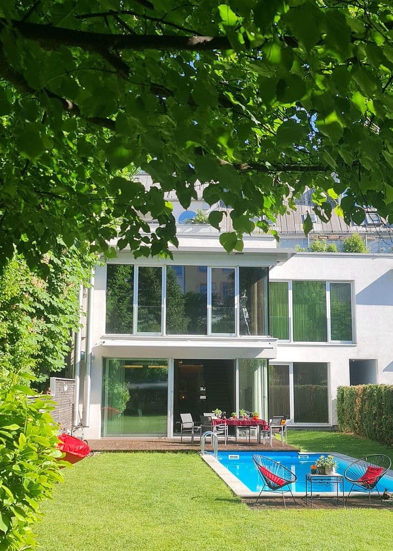 Prodej domu 233 m², pozemek 312 m², Linz, Horní Rakousko Prodej domu 233 m², pozemek 312 m², Linz, Horní Rakousko
