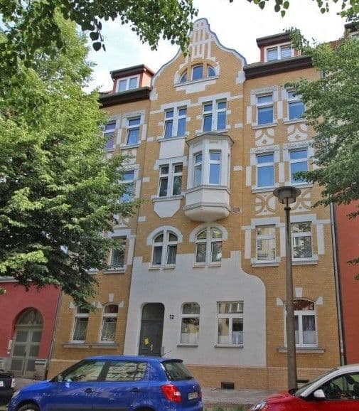 Prodej bytu 3+1 62 m², Erfurt, Durynsko Prodej bytu 3+1 62 m², Erfurt, Durynsko