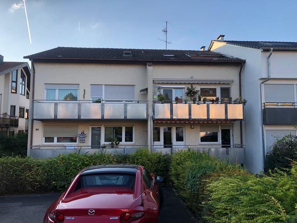 Prodej bytu 2+kk 60 m², Schlierseestr. 60, Stuttgart, Bádensko-Württembersko Prodej bytu 2+kk 60 m², Schlierseestr. 60, Stuttgart, Bádensko-Württembersko