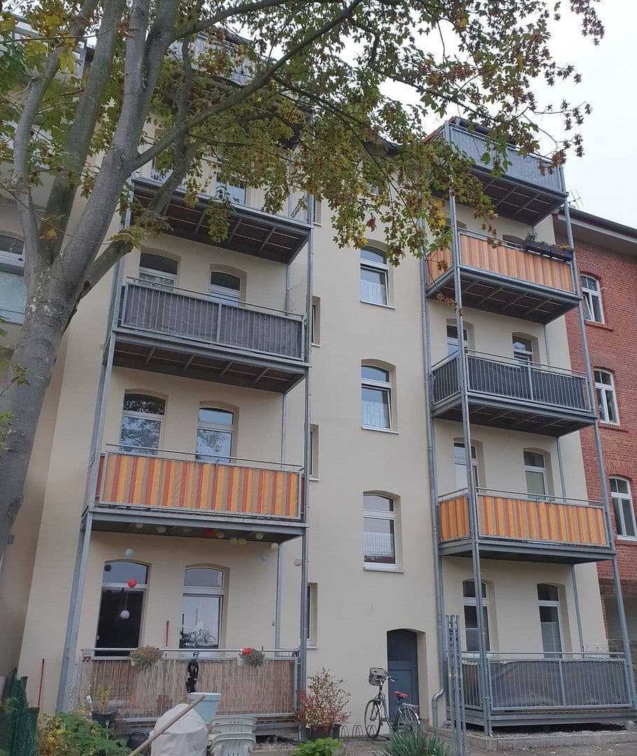 Prodej bytu 2+1 56 m², Josef Ries Straße 72, Erfurt, Durynsko Prodej bytu 2+1 56 m², Josef Ries Straße 72, Erfurt, Durynsko