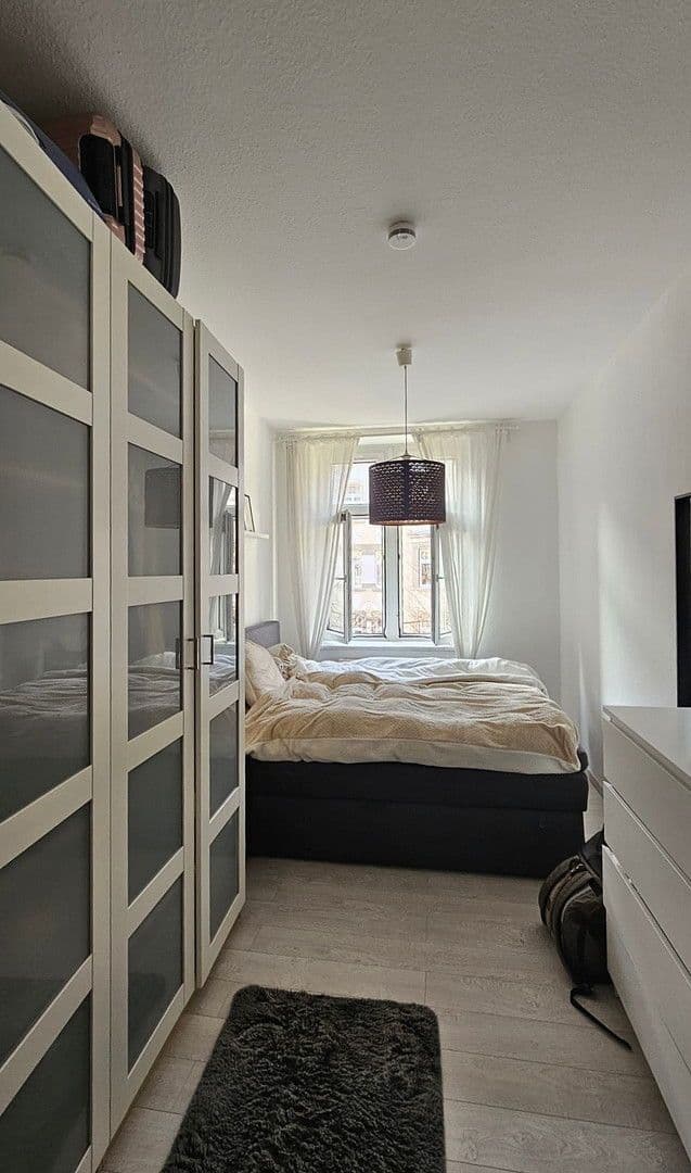 Prodej bytu 2+1 56 m², Josef Ries Straße 72, Erfurt, Durynsko Prodej bytu 2+1 56 m², Josef Ries Straße 72, Erfurt, Durynsko