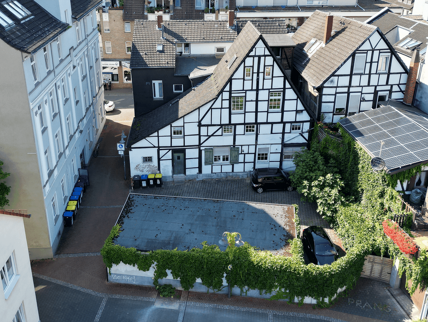 Prodej domu 463 m², pozemek 459 m², Steinstraße 11, Recklinghausen, Severní Porýní-Vestfálsko Prodej domu 463 m², pozemek 459 m², Steinstraße 11, Recklinghausen, Severní Porýní-Vestfálsko