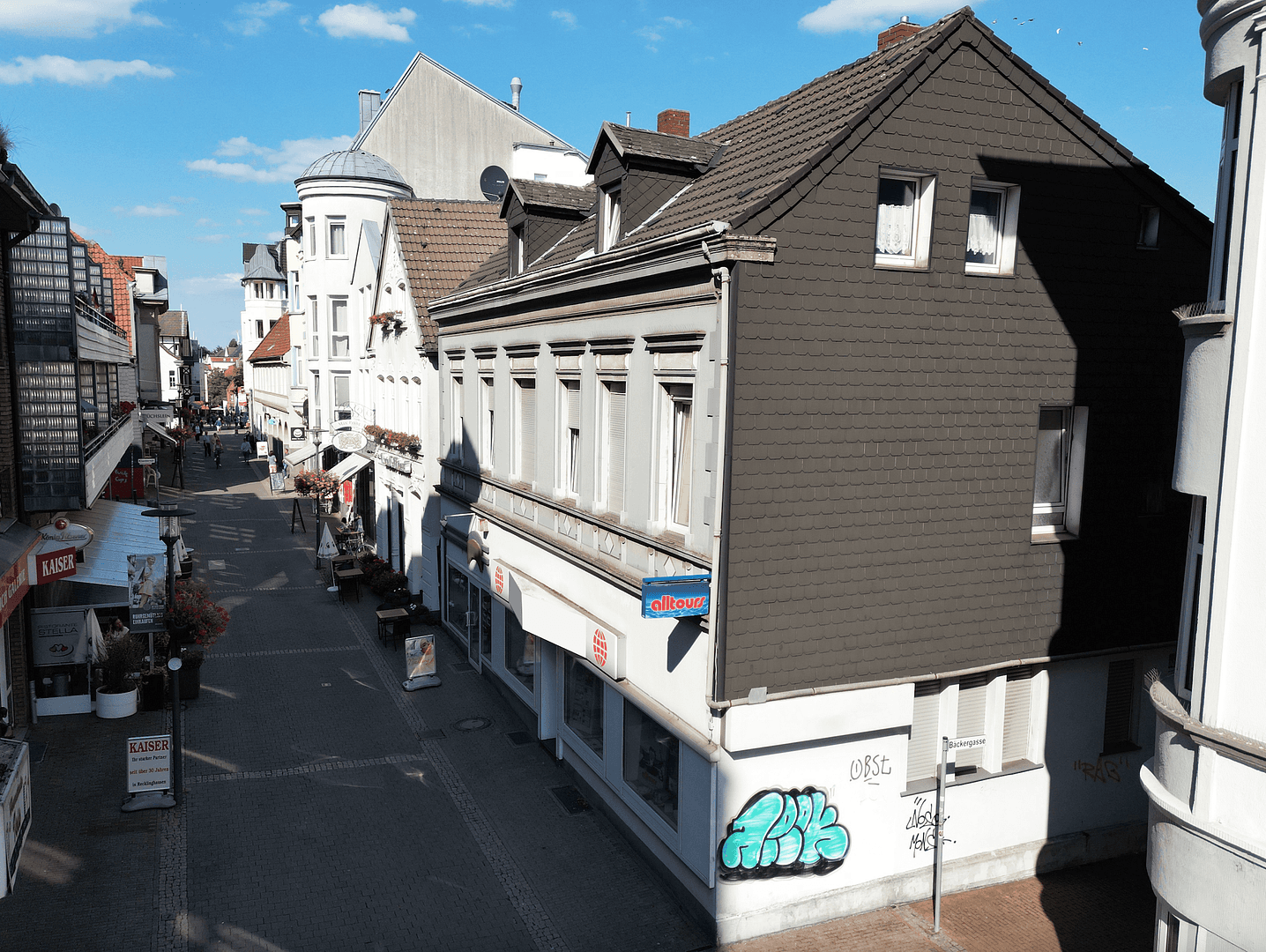 Prodej domu 463 m², pozemek 459 m², Steinstraße 11, Recklinghausen, Severní Porýní-Vestfálsko Prodej domu 463 m², pozemek 459 m², Steinstraße 11, Recklinghausen, Severní Porýní-Vestfálsko