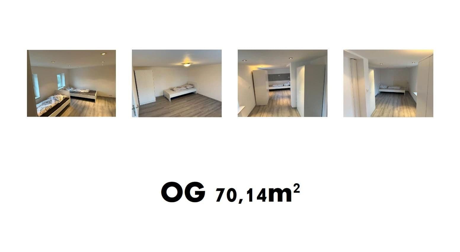 Pronájem bytu 6+1 70 m², Frontenhausen, Bavorsko Pronájem bytu 6+1 70 m², Frontenhausen, Bavorsko