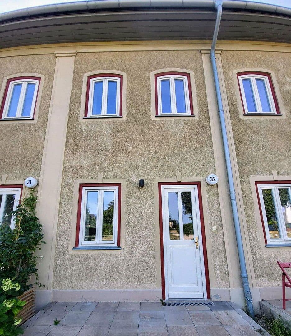 Prodej domu 104 m², pozemek 314 m², Lindenallee 32, Stahnsdorf, Braniborsko Prodej domu 104 m², pozemek 314 m², Lindenallee 32, Stahnsdorf, Braniborsko