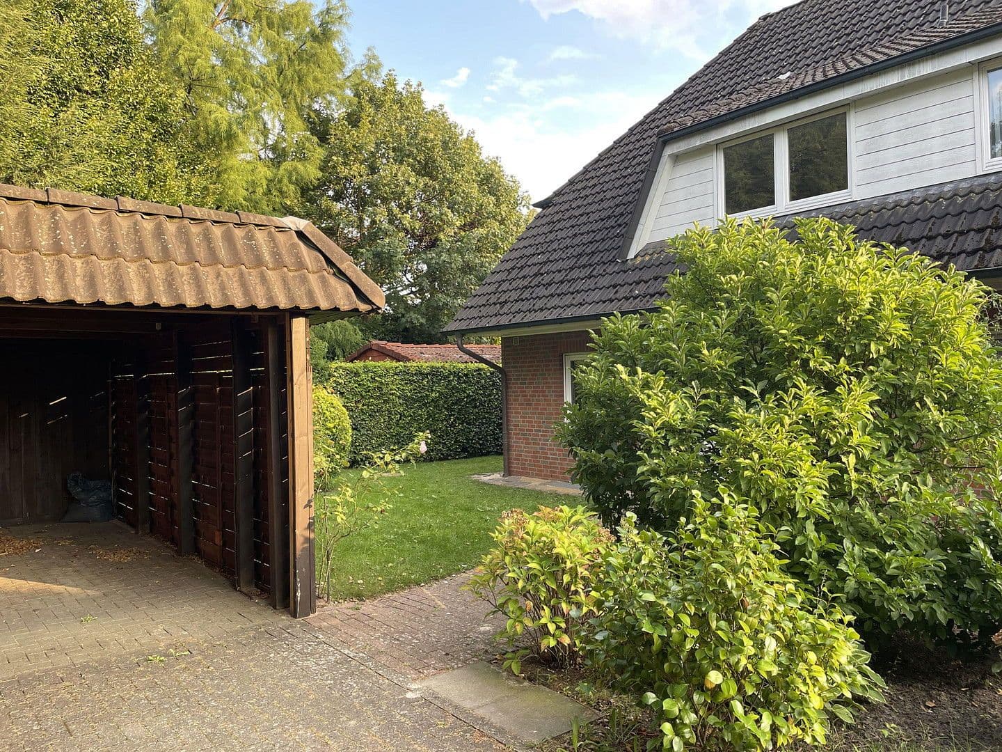 Prodej domu 144 m², pozemek 355 m², Rellingen, Šlesvicko-Holštýnsko Prodej domu 144 m², pozemek 355 m², Rellingen, Šlesvicko-Holštýnsko