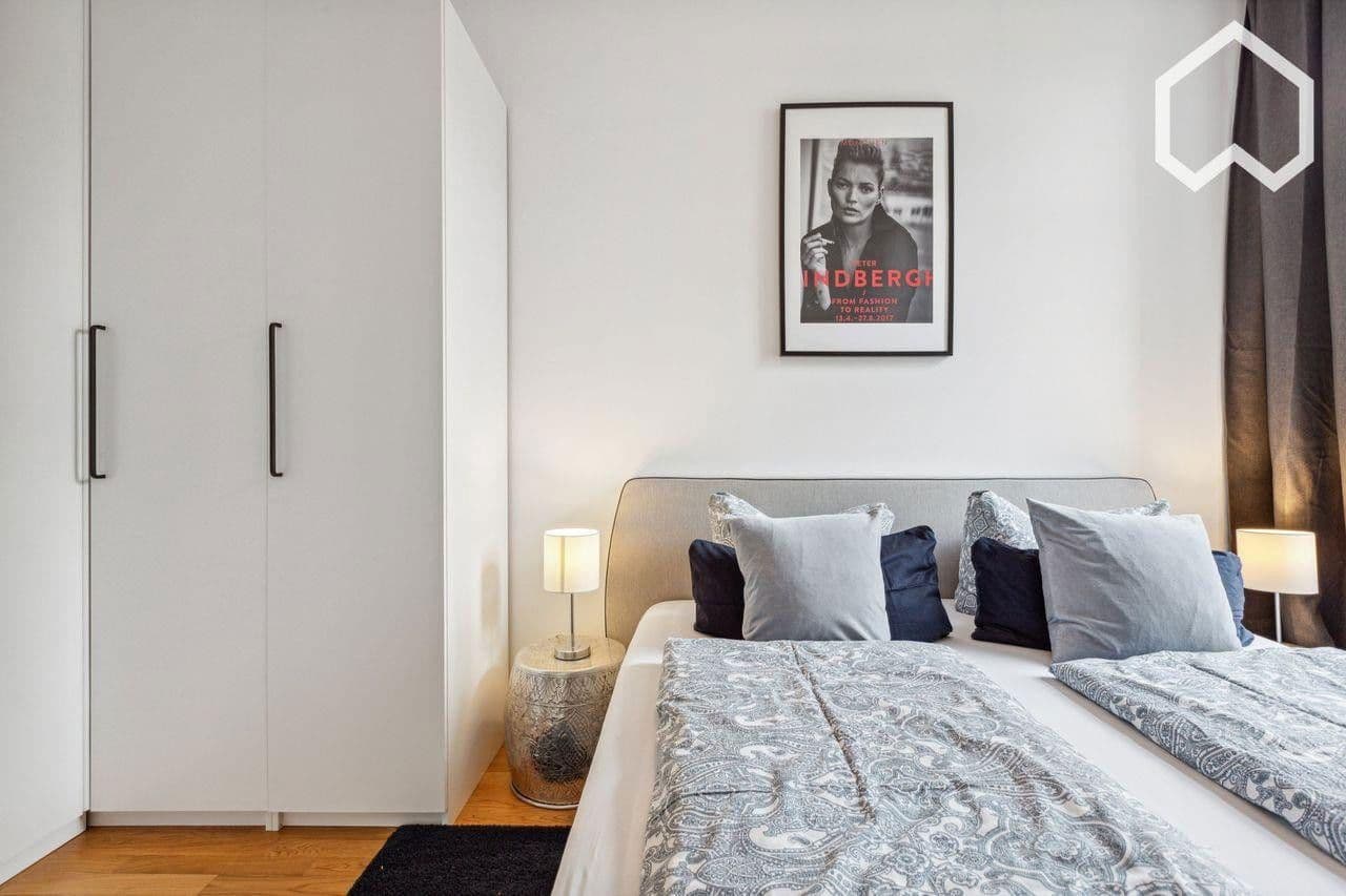 Pronájem bytu 2+1 50 m², Eilenburgerstraße 20b, Leipzig, Sasko Pronájem bytu 2+1 50 m², Eilenburgerstraße 20b, Leipzig, Sasko