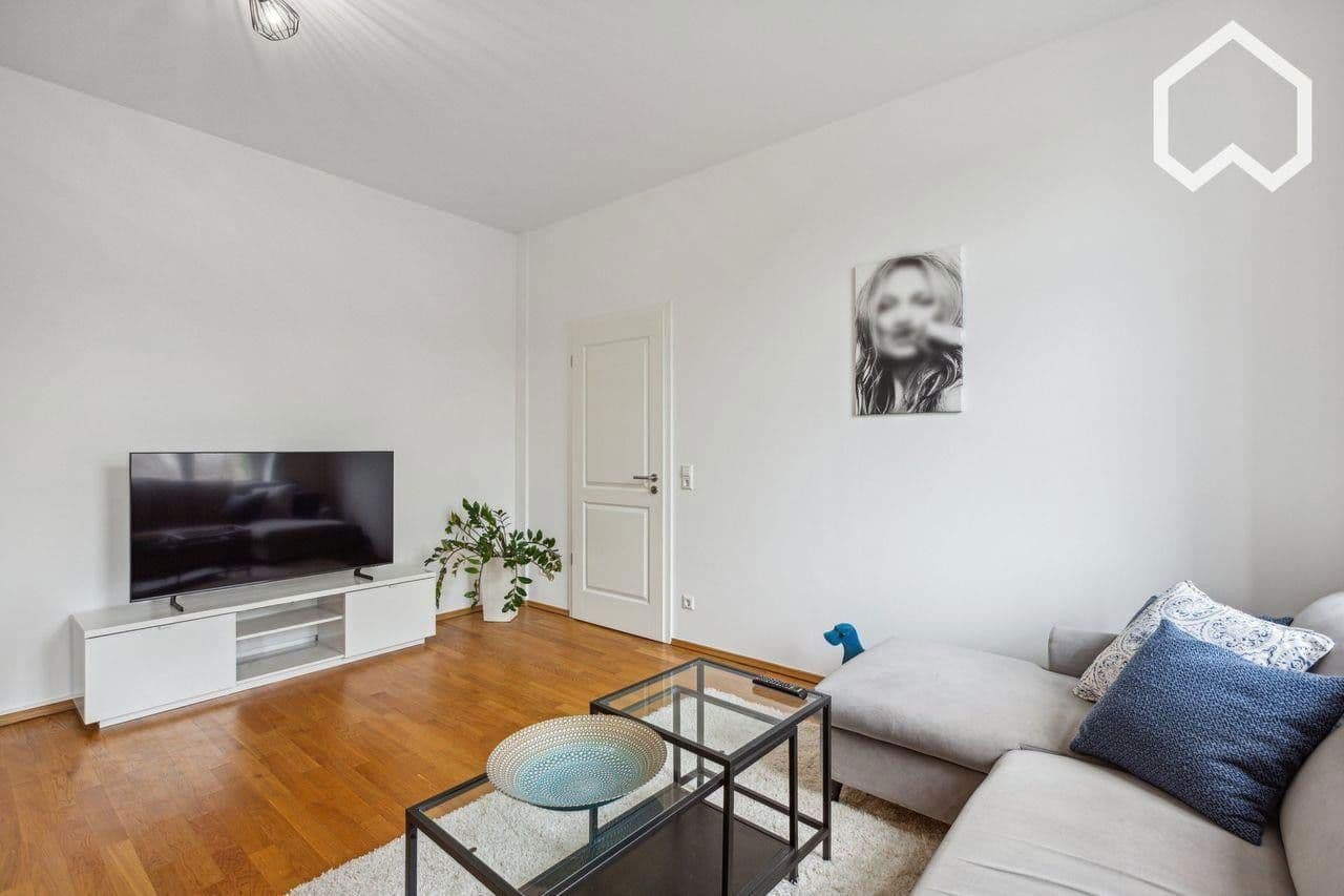 Pronájem bytu 2+1 50 m², Eilenburgerstraße 20b, Leipzig, Sasko Pronájem bytu 2+1 50 m², Eilenburgerstraße 20b, Leipzig, Sasko