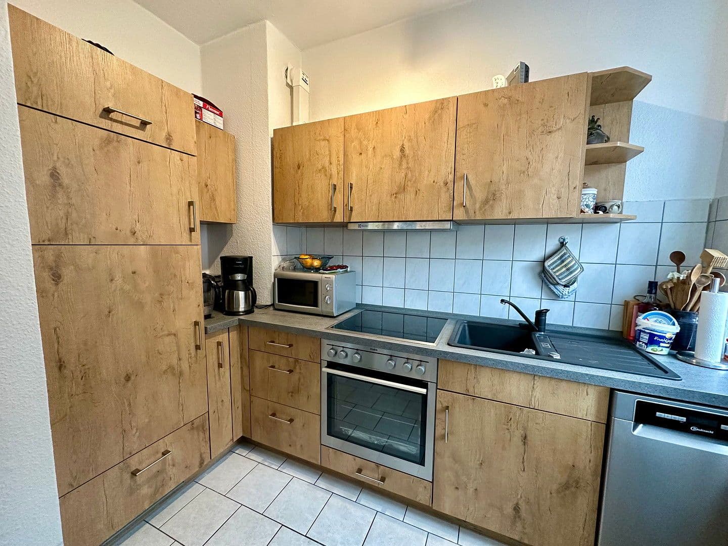 Pronájem bytu 3+1 55 m², Am Allhagen 0, Gladbeck, Severní Porýní-Vestfálsko Pronájem bytu 3+1 55 m², Am Allhagen 0, Gladbeck, Severní Porýní-Vestfálsko