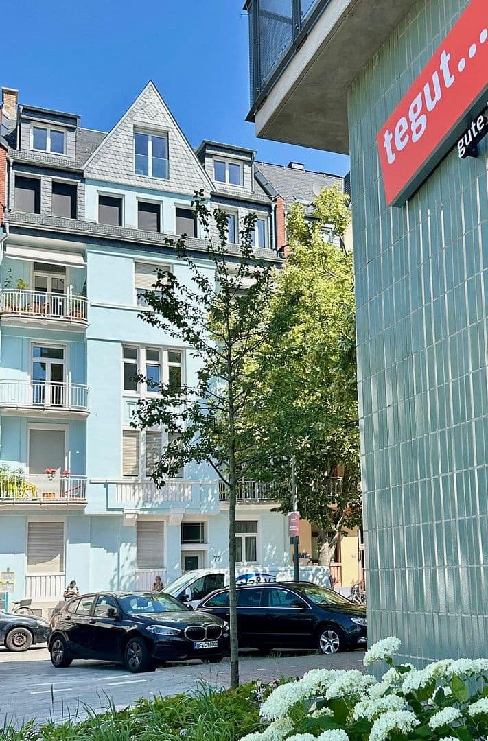 Prodej bytu 4+1 95 m², Frankfurt, Hessen Prodej bytu 4+1 95 m², Frankfurt, Hessen
