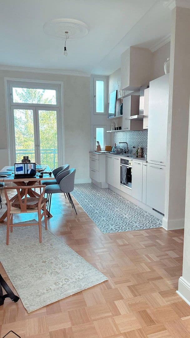 Prodej bytu 4+1 95 m², Frankfurt, Hessen Prodej bytu 4+1 95 m², Frankfurt, Hessen