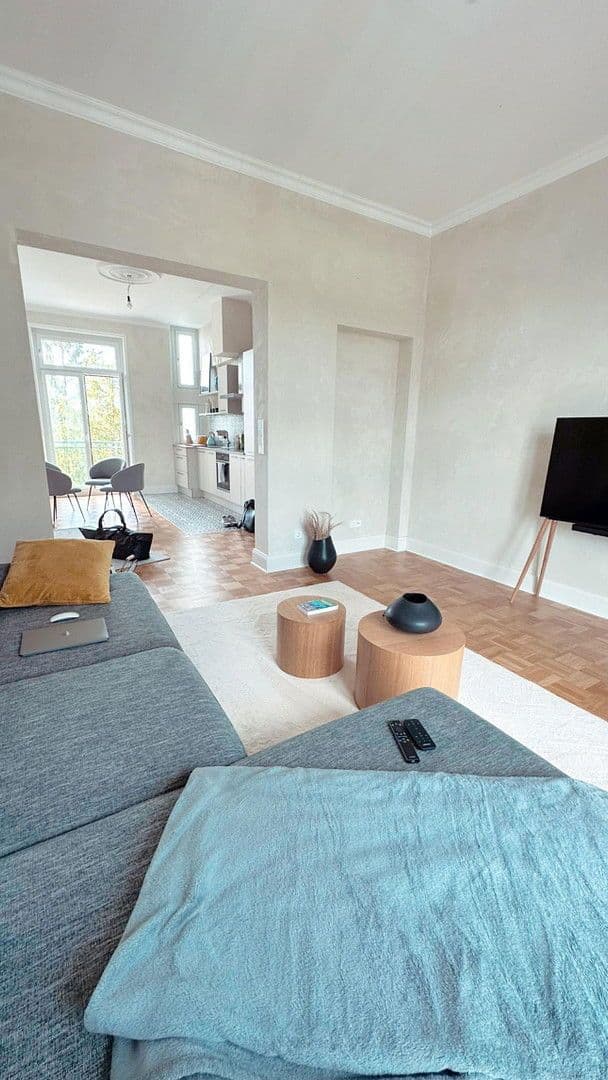 Prodej bytu 4+1 95 m², Frankfurt, Hessen Prodej bytu 4+1 95 m², Frankfurt, Hessen