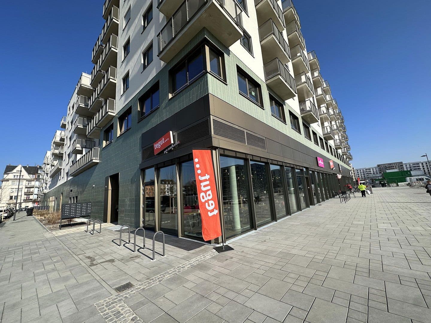 Prodej bytu 4+1 95 m², Frankfurt, Hessen Prodej bytu 4+1 95 m², Frankfurt, Hessen