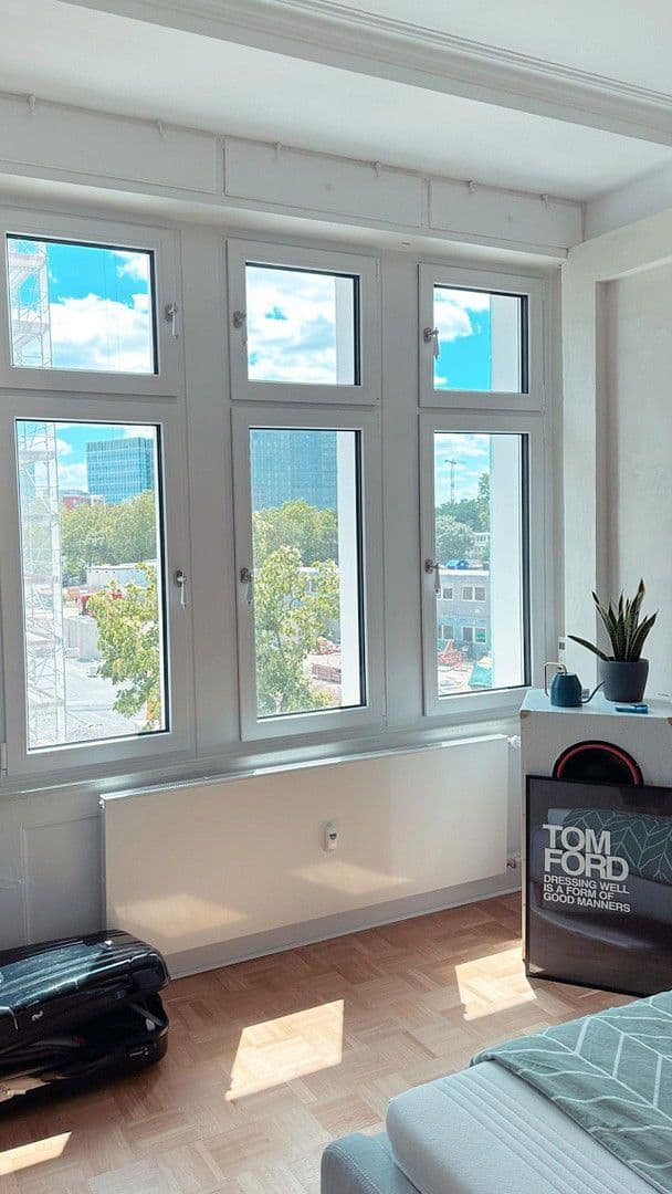 Prodej bytu 4+1 95 m², Frankfurt, Hessen Prodej bytu 4+1 95 m², Frankfurt, Hessen