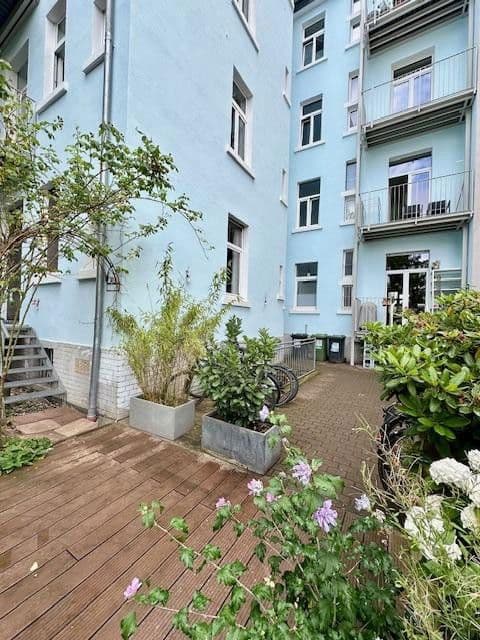 Prodej bytu 4+1 95 m², Frankfurt, Hessen Prodej bytu 4+1 95 m², Frankfurt, Hessen