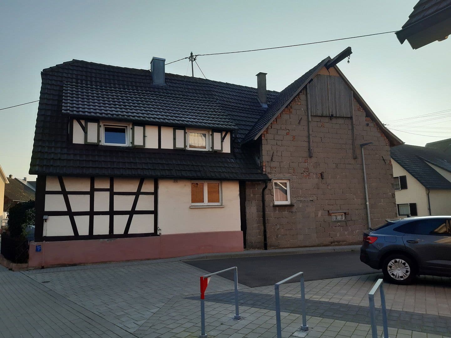 Prodej domu 112 m², pozemek 210 m², Offenburg, Bádensko-Württembersko Prodej domu 112 m², pozemek 210 m², Offenburg, Bádensko-Württembersko