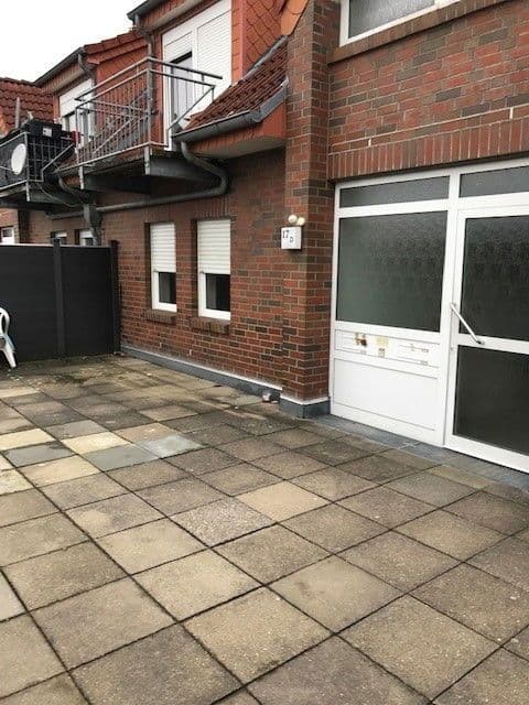 Pronájem bytu 2+1 81 m², Dörpen, Dolní Sasko Pronájem bytu 2+1 81 m², Dörpen, Dolní Sasko