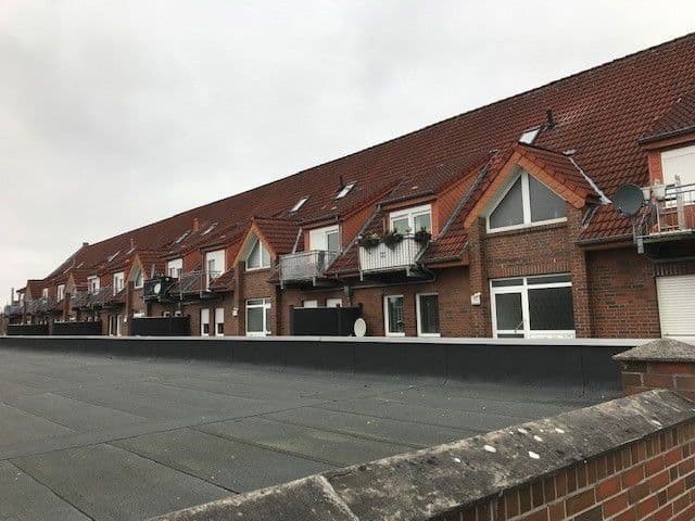 Pronájem bytu 2+1 81 m², Dörpen, Dolní Sasko Pronájem bytu 2+1 81 m², Dörpen, Dolní Sasko