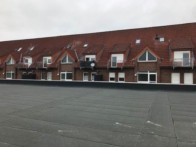 Pronájem bytu 2+1 81 m², Dörpen, Dolní Sasko Pronájem bytu 2+1 81 m², Dörpen, Dolní Sasko