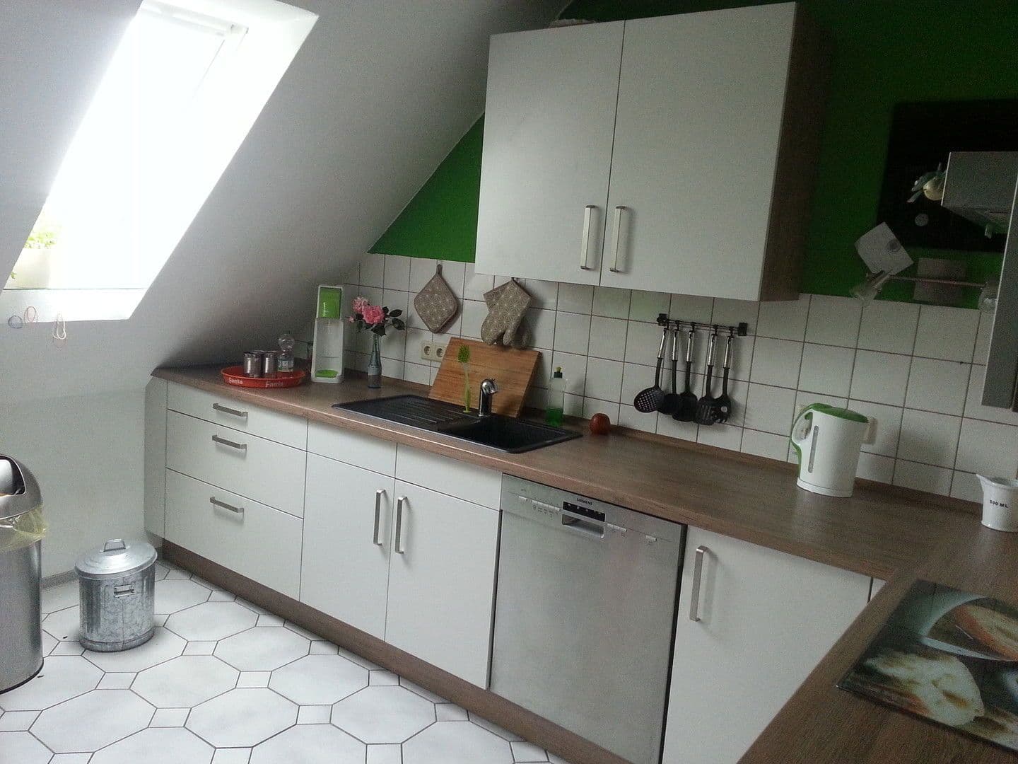 Pronájem bytu 2+1 88 m², Nordstr. 52, Bocholt, Severní Porýní-Vestfálsko Pronájem bytu 2+1 88 m², Nordstr. 52, Bocholt, Severní Porýní-Vestfálsko