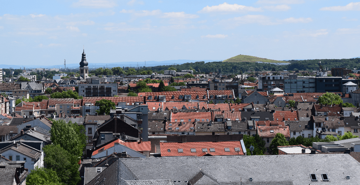 Pronájem bytu 2+1 55 m², Rathenaustraße 28, Offenbach, Hessen Pronájem bytu 2+1 55 m², Rathenaustraße 28, Offenbach, Hessen