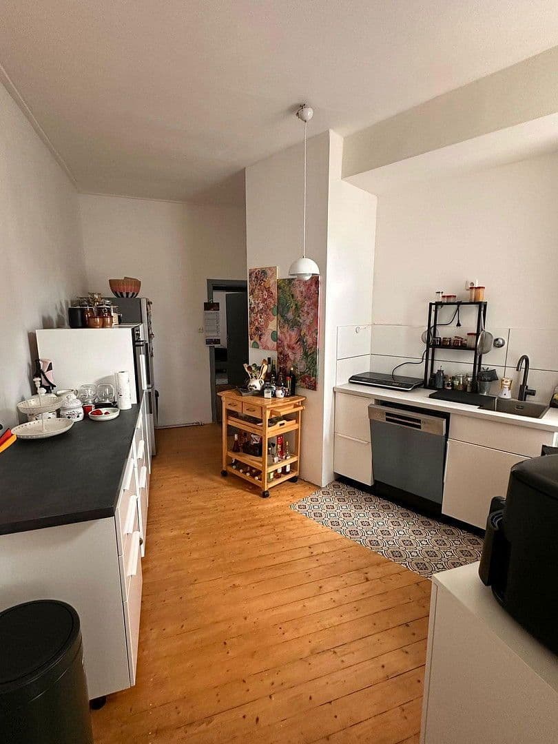Pronájem bytu 2+kk 59 m², Martinstr. 6, Moers, Severní Porýní-Vestfálsko Pronájem bytu 2+kk 59 m², Martinstr. 6, Moers, Severní Porýní-Vestfálsko