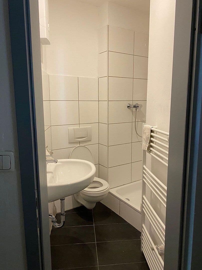 Pronájem bytu 2+kk 59 m², Martinstr. 6, Moers, Severní Porýní-Vestfálsko Pronájem bytu 2+kk 59 m², Martinstr. 6, Moers, Severní Porýní-Vestfálsko