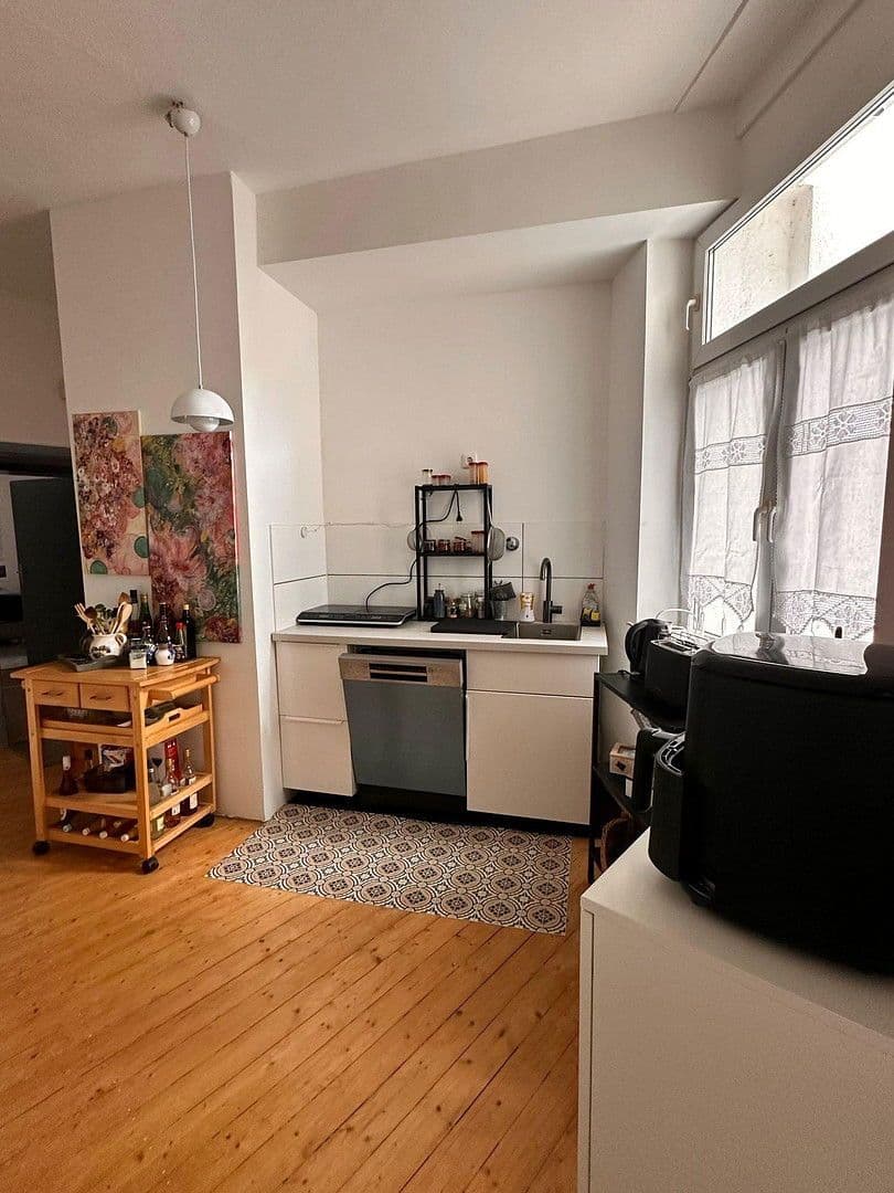 Pronájem bytu 2+kk 59 m², Martinstr. 6, Moers, Severní Porýní-Vestfálsko Pronájem bytu 2+kk 59 m², Martinstr. 6, Moers, Severní Porýní-Vestfálsko