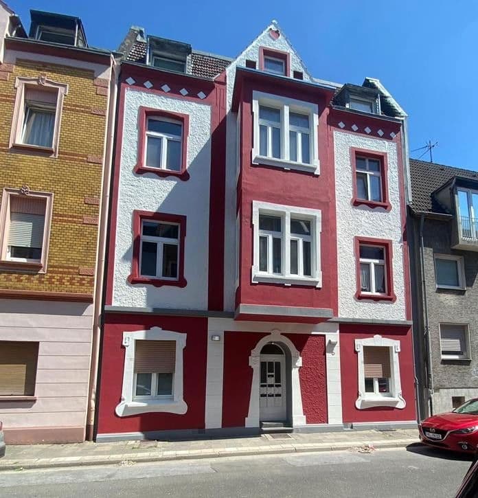 Pronájem bytu 2+kk 59 m², Martinstr. 6, Moers, Severní Porýní-Vestfálsko Pronájem bytu 2+kk 59 m², Martinstr. 6, Moers, Severní Porýní-Vestfálsko