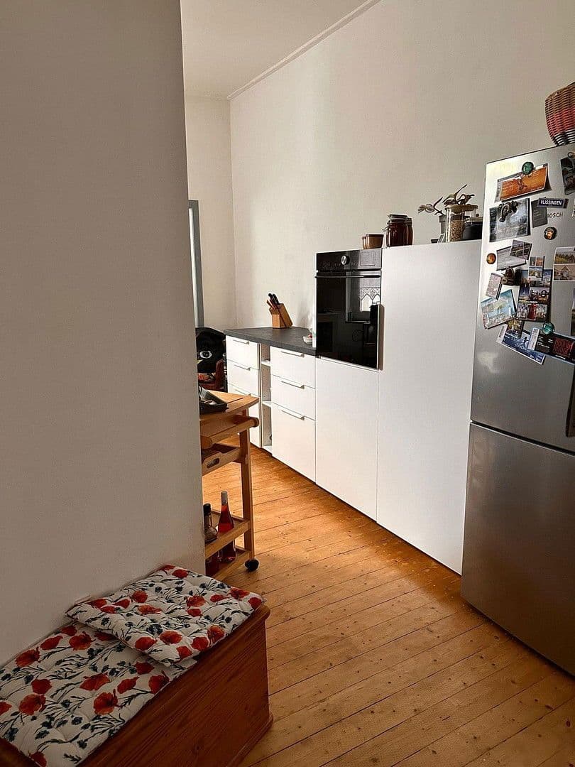 Pronájem bytu 2+kk 59 m², Martinstr. 6, Moers, Severní Porýní-Vestfálsko Pronájem bytu 2+kk 59 m², Martinstr. 6, Moers, Severní Porýní-Vestfálsko