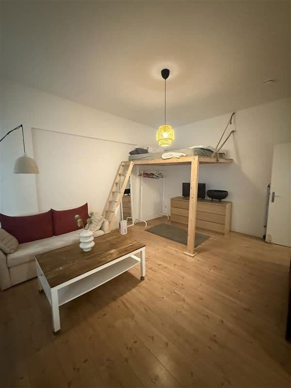 Pronájem bytu 1+1 38 m², Prenzlauer Promenade 188, Berlin, Berlín Pronájem bytu 1+1 38 m², Prenzlauer Promenade 188, Berlin, Berlín