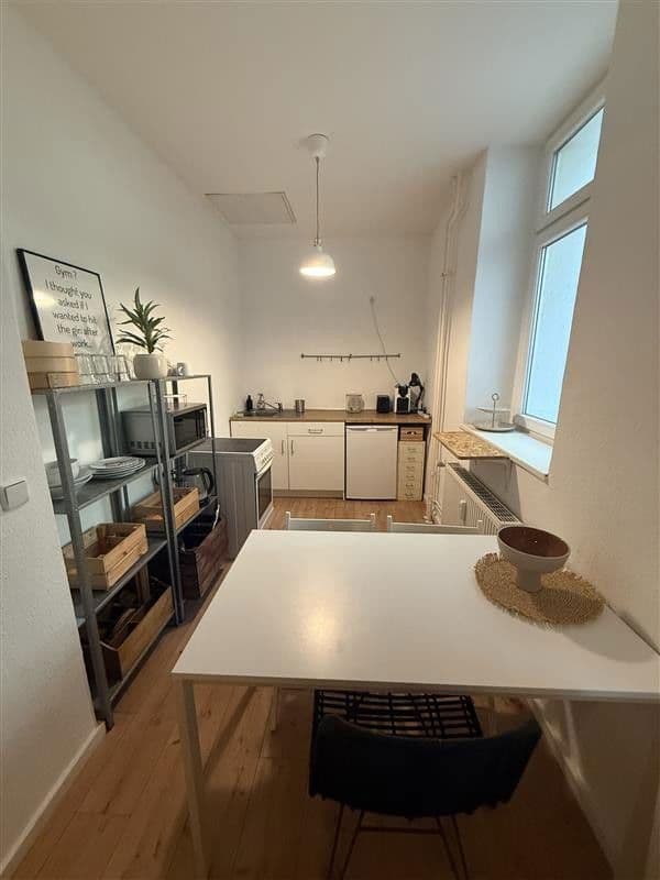 Pronájem bytu 1+1 38 m², Prenzlauer Promenade 188, Berlin, Berlín Pronájem bytu 1+1 38 m², Prenzlauer Promenade 188, Berlin, Berlín